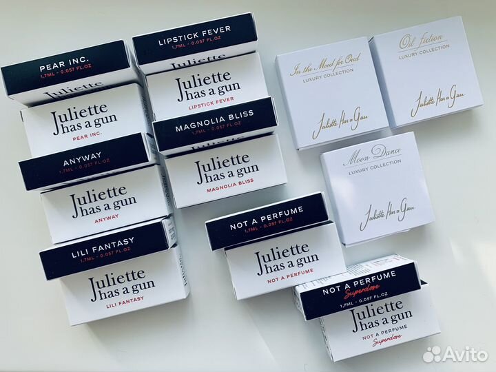 Парфюм пробники New Notes, atelier Des ORS, GHaG