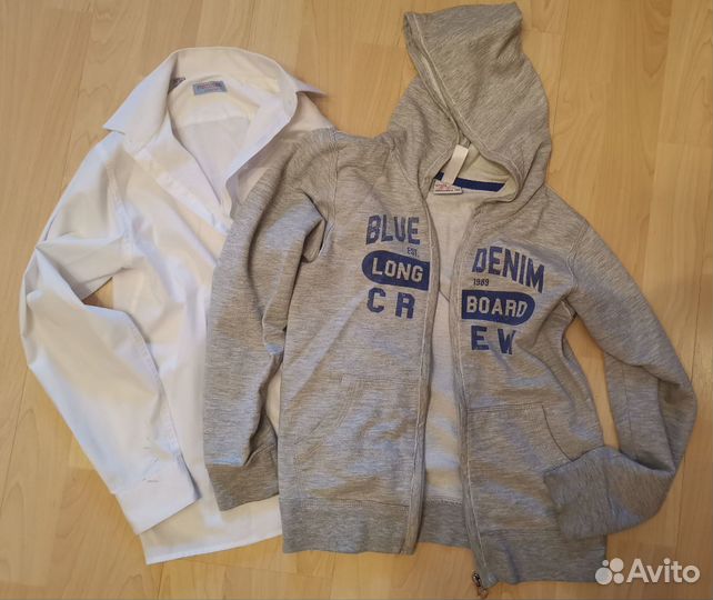 Школьная форма пакетом 122-134