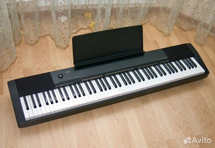 Синтезатор цифровое пианино Casio