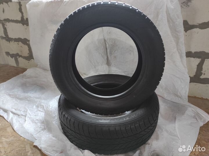 Gislaved Euro Frost 5 205/60 R16 96H