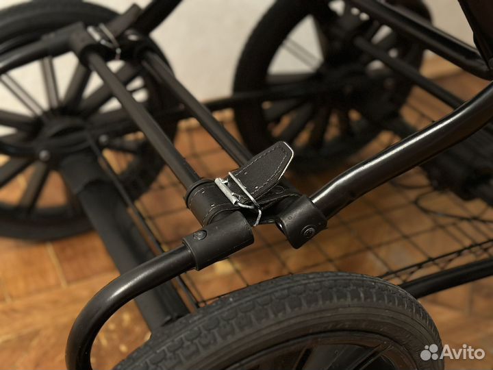 Коляска детская Riko Basic Montana 2 в 1