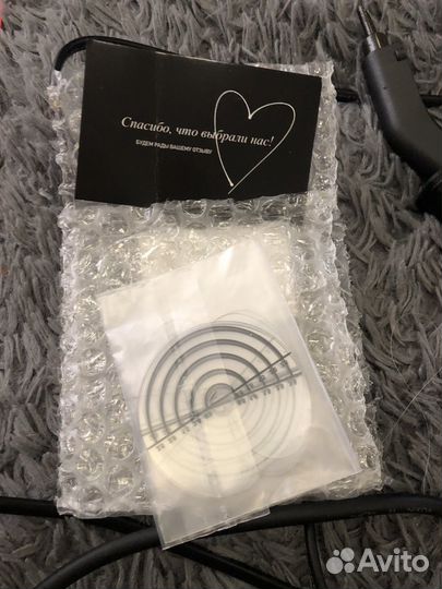 Набор для наращивания волос