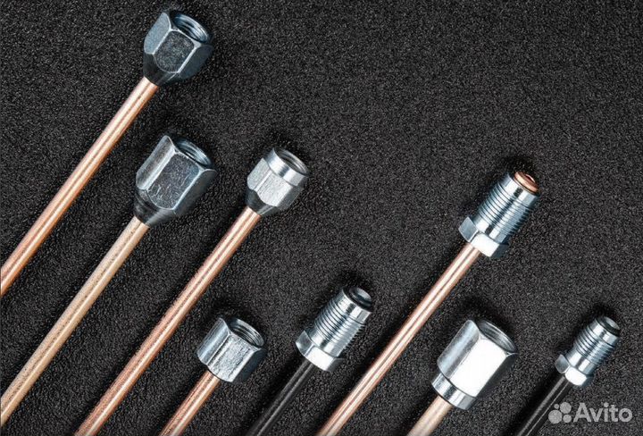 Трубка тормозная BMW X6 F16 (2014—2020) Медная