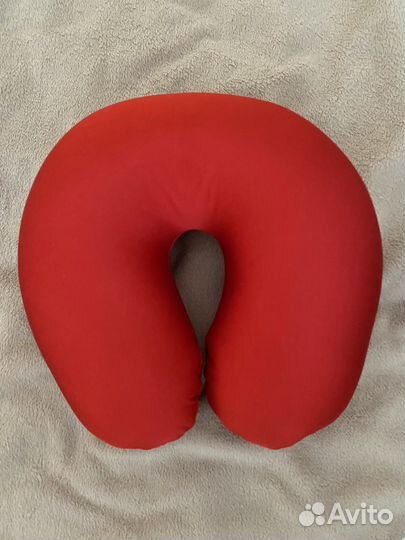 Подушка под шею дорожная