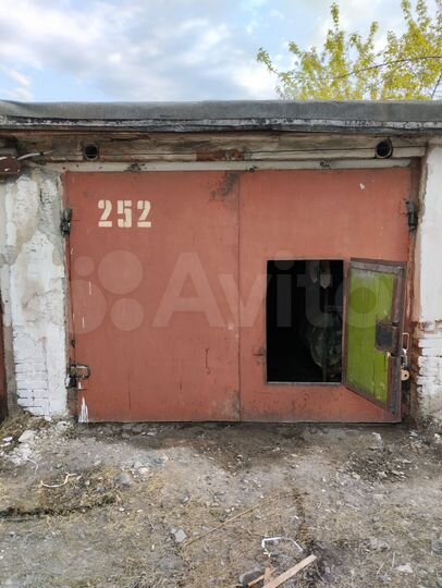 Гараж, 18 м²