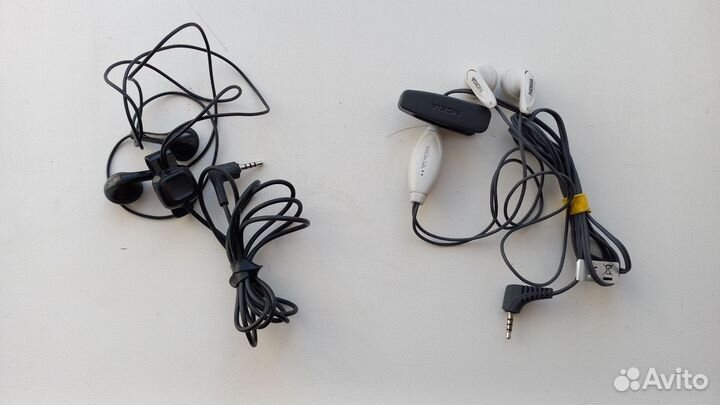 Наушники / гарнитура / Hands-free