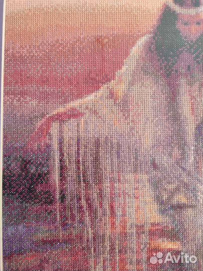 Картина вышивка крестом