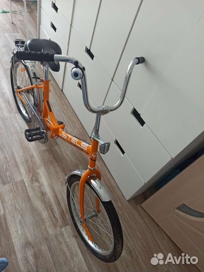 Складной велосипед Stels Pilot 410 20