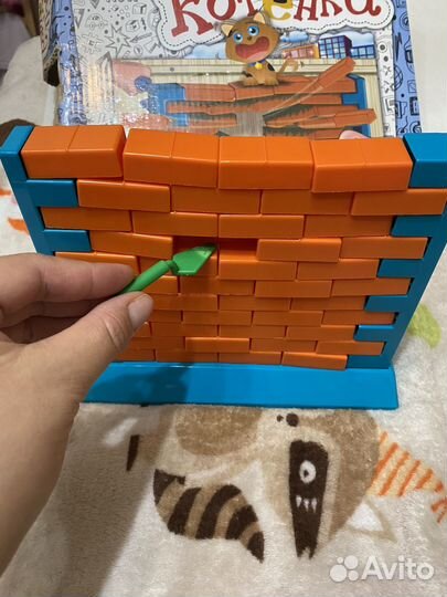 Настольные игры бондибон