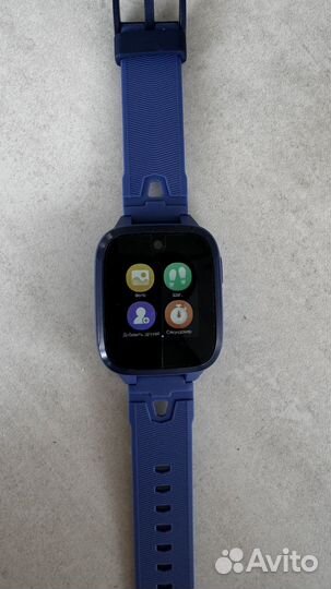 Детские смарт-часы Honor с камерой