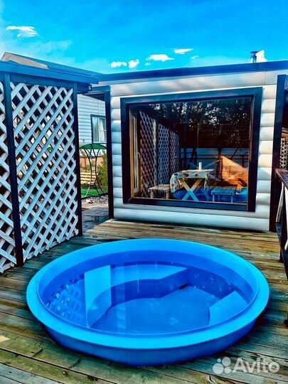 Аренда коттеджа посуточно