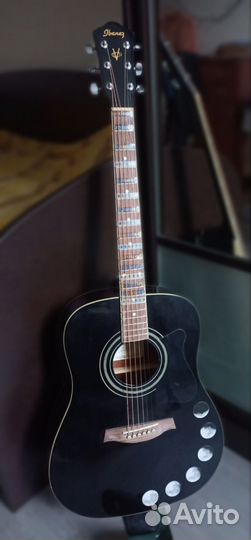 Акустическая гитара Ibanez V72E