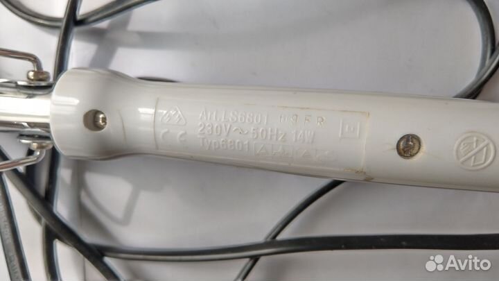 Плойка для волос,прибор для укладки siemens