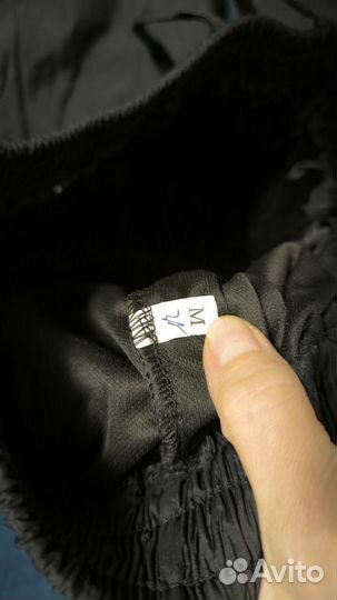 Спортивные штаны y2k