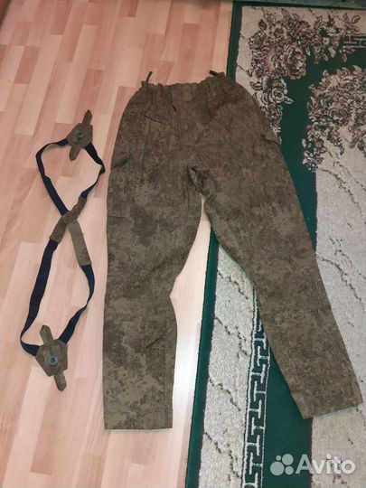 Тактический костюм милитари Новый горка