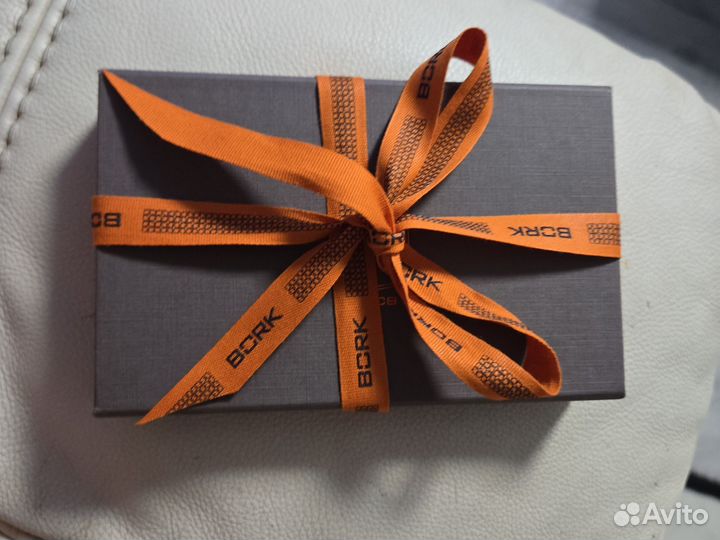 Подарочная карта bork
