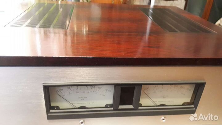 Exclusive M4a усилитель