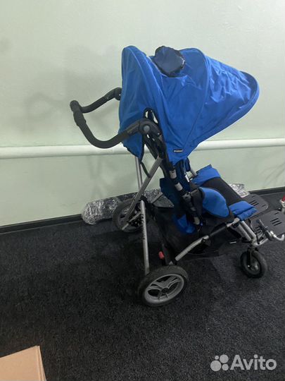 Детская коляска для детей с дцп