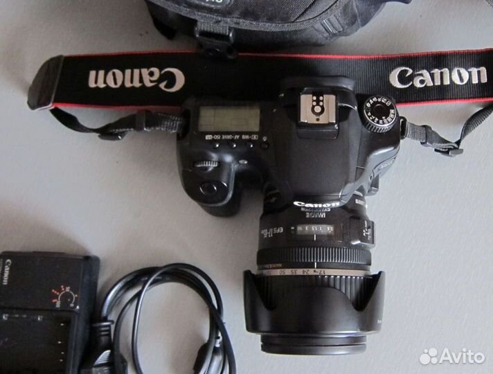 Canon 40D kit