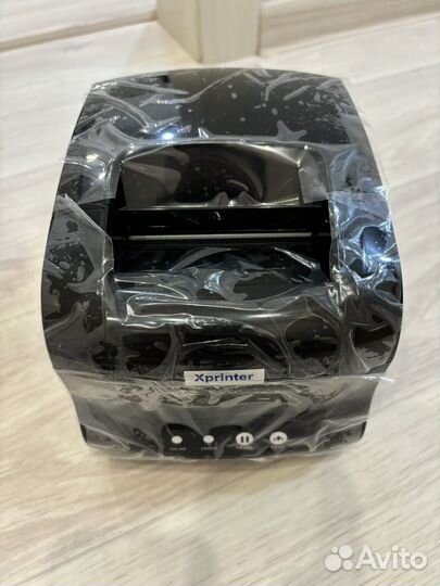 Принтер для печати этикеток xprinter xp 365b