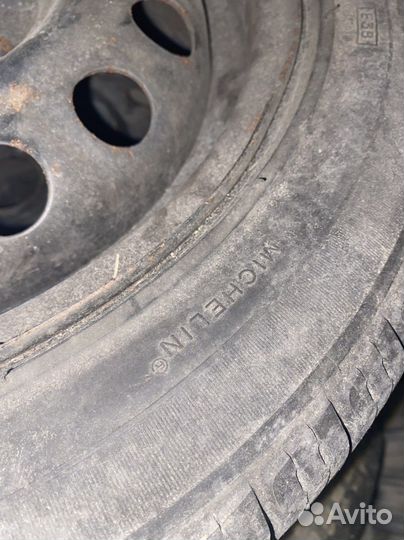 Michelin X Radial 155/65 R14