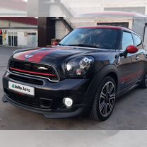 MINI John Cooper Works Countryman 1.6 AT, 2015, 37 350 км, с пробегом, цена 2 487 000 руб.