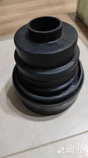 Пневмостойки пыльник на range rover sport