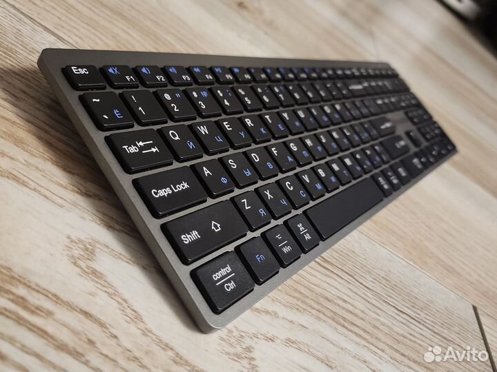 Беспроводная клавиатура и мышь Prime Box