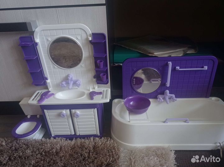 Наборы мебели для игр