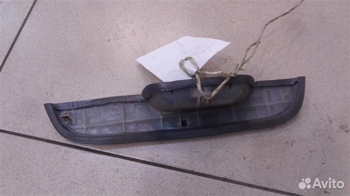 Накладка обшивки двери передней правой Toyota Cor