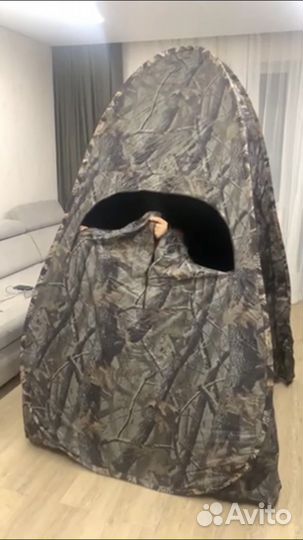 Скрадок для охоты