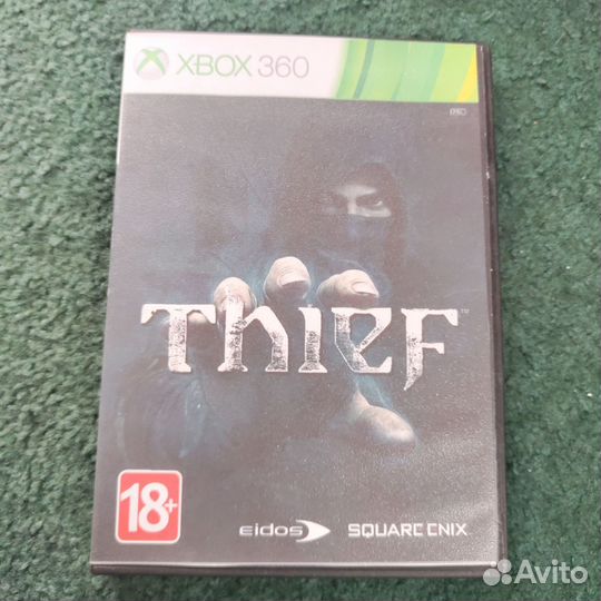 Thief для Xbox 360 прошивка LT 3.0