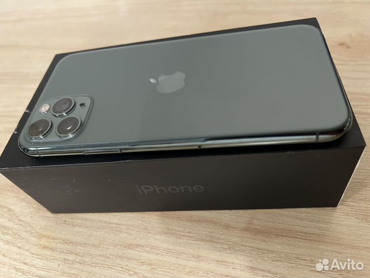 iPhone 11 Pro, 512 ГБ