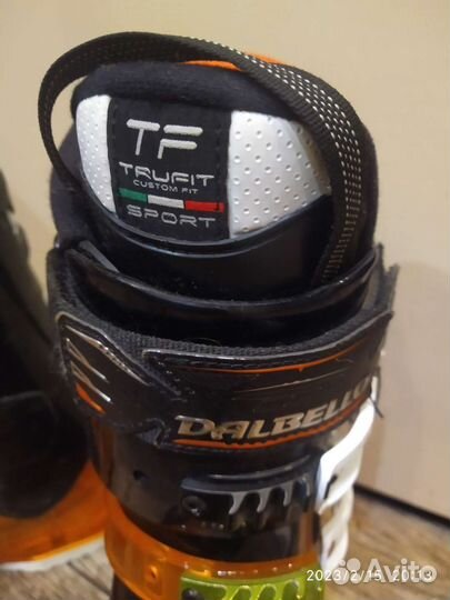 Горнолыжные ботинки dalbello