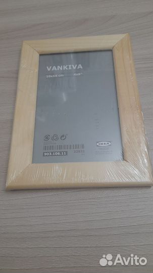 Рамка 10х15 IKEA