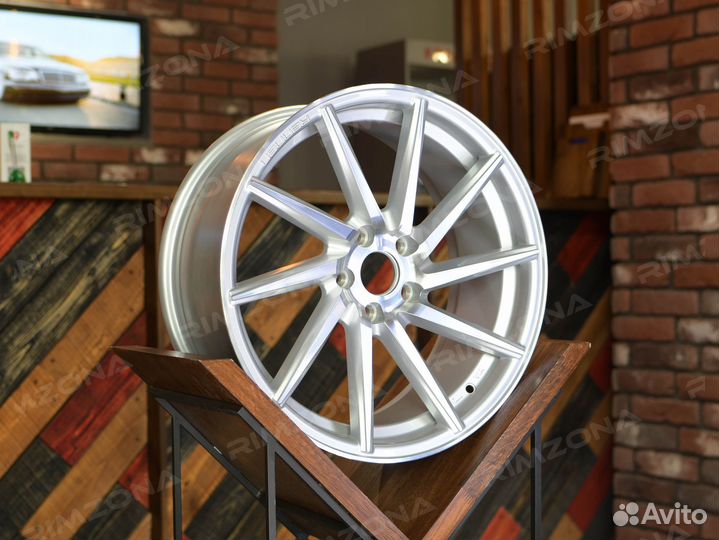 Литые диски Vossen R16 для polo. Рассрочка