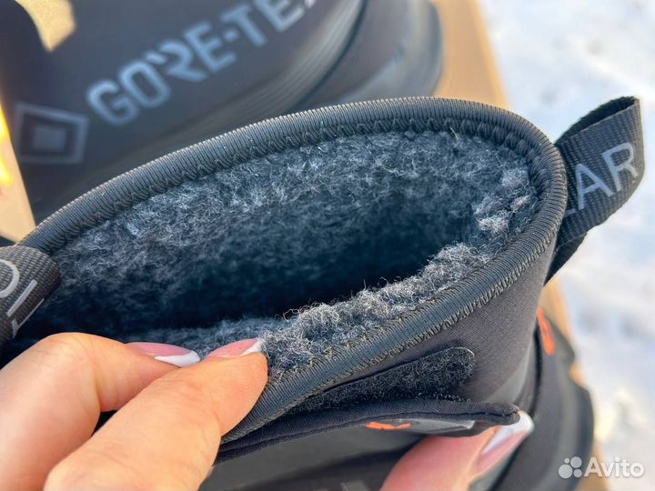 Мужские зимние кроссовки