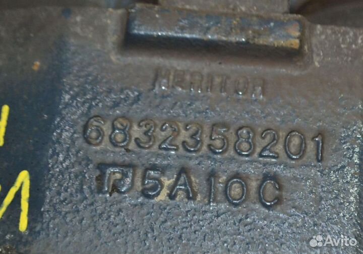 Суппорт FL Volvo Trucks FM12, FH12