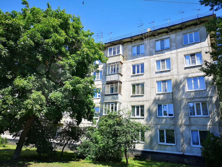 2-к. квартира, 41 м², 5/5 эт.