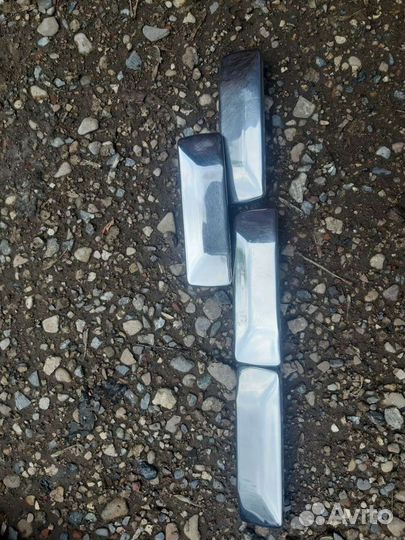 Дверные ручки на ваз 2110, приора