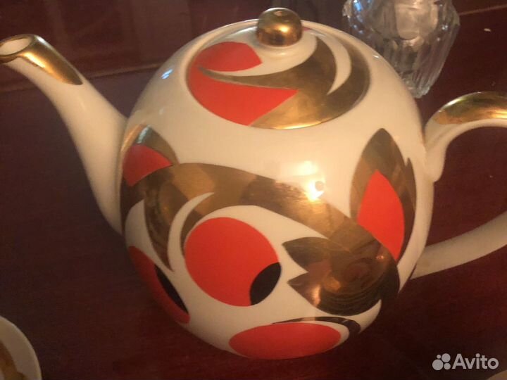 Чайник доливочный Вербилки СССР