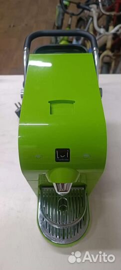 Кофемашина капсульная Lui L'espresso Chic