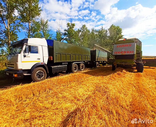 Грузоперевозки