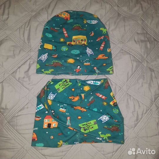 Шапки со снудами