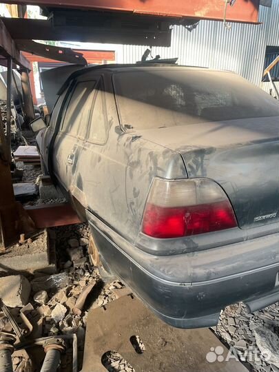 Daewoo nexia целиком на запчасти