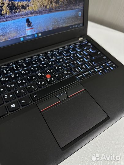 ThinkPad X250 (12.5/Core i5/8гб/SSD 512гб/3Ч)