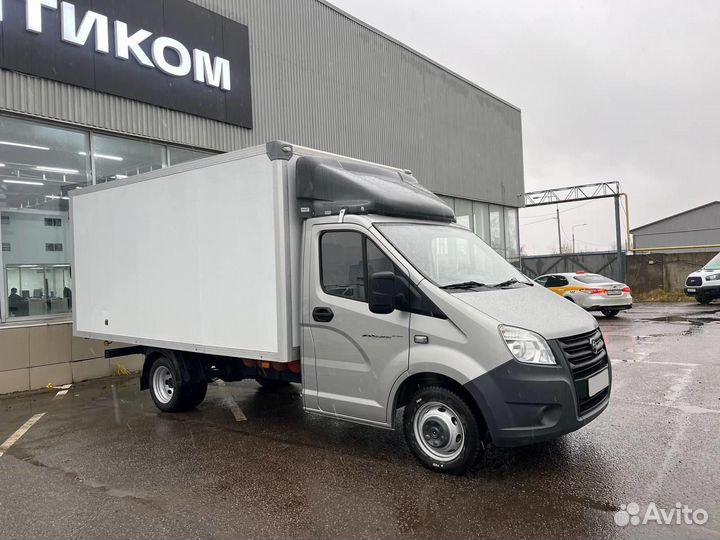 ГАЗ ГАЗель Next 3.0 МТ, 2021, 107 507 км