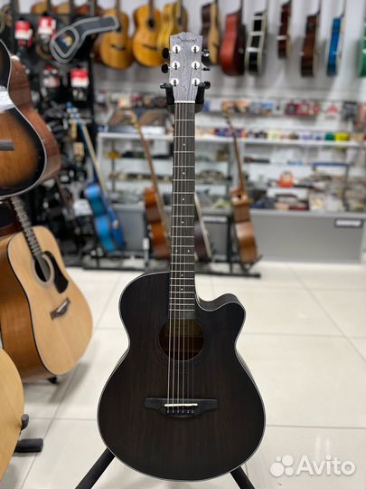 Shinobi H-1/BK гитара акустическая