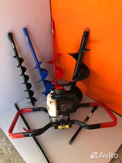 Аренда бензобура (мотобур,ямобур)