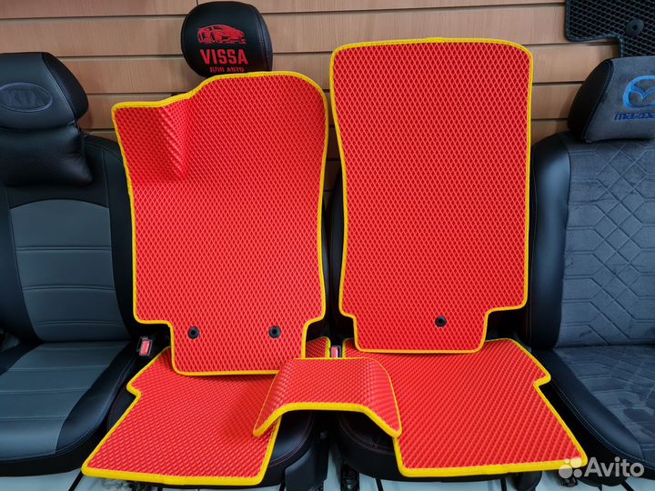 EVA коврики от Производителя